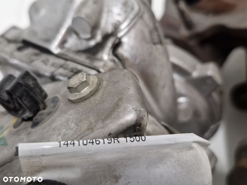 RENAULT MASTER 3 III 2.3 DCI TURBOSPRĘŻARKA TURBINA TURBO 144104619R - 11