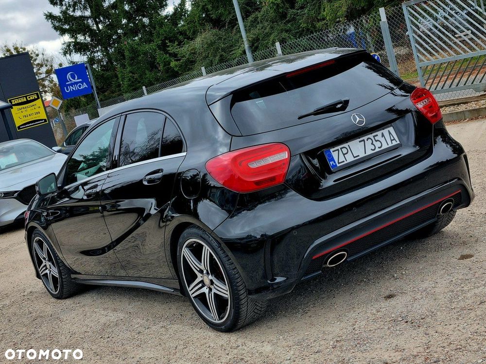 Mercedes-Benz Klasa A 250 Sport - 7