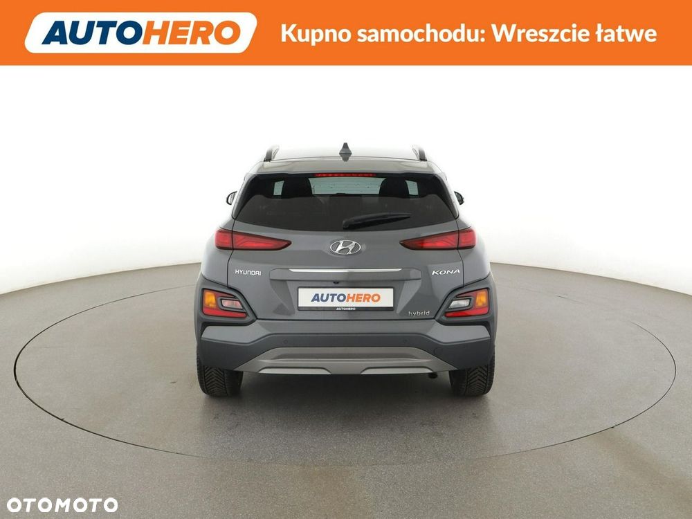 Hyundai Kona 1.6 GDI Hybrid Executive DCT - 7