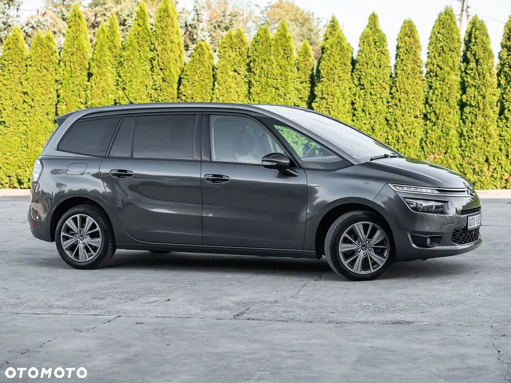 Citroën C4 Grand Picasso 2.0 HDi FAP EGS6 (7-Sitzer) Exclusive - 3
