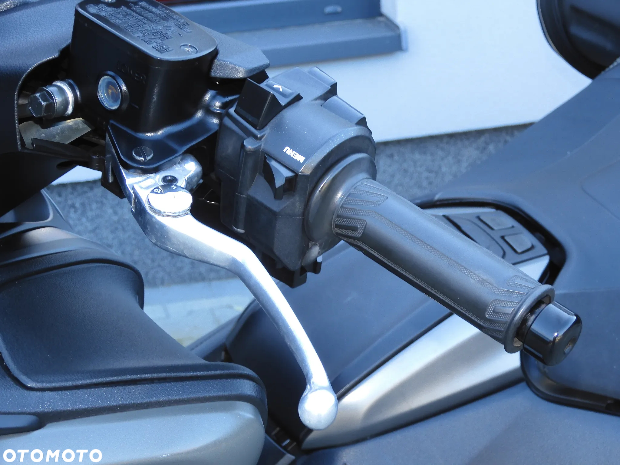 Yamaha Tmax - 36