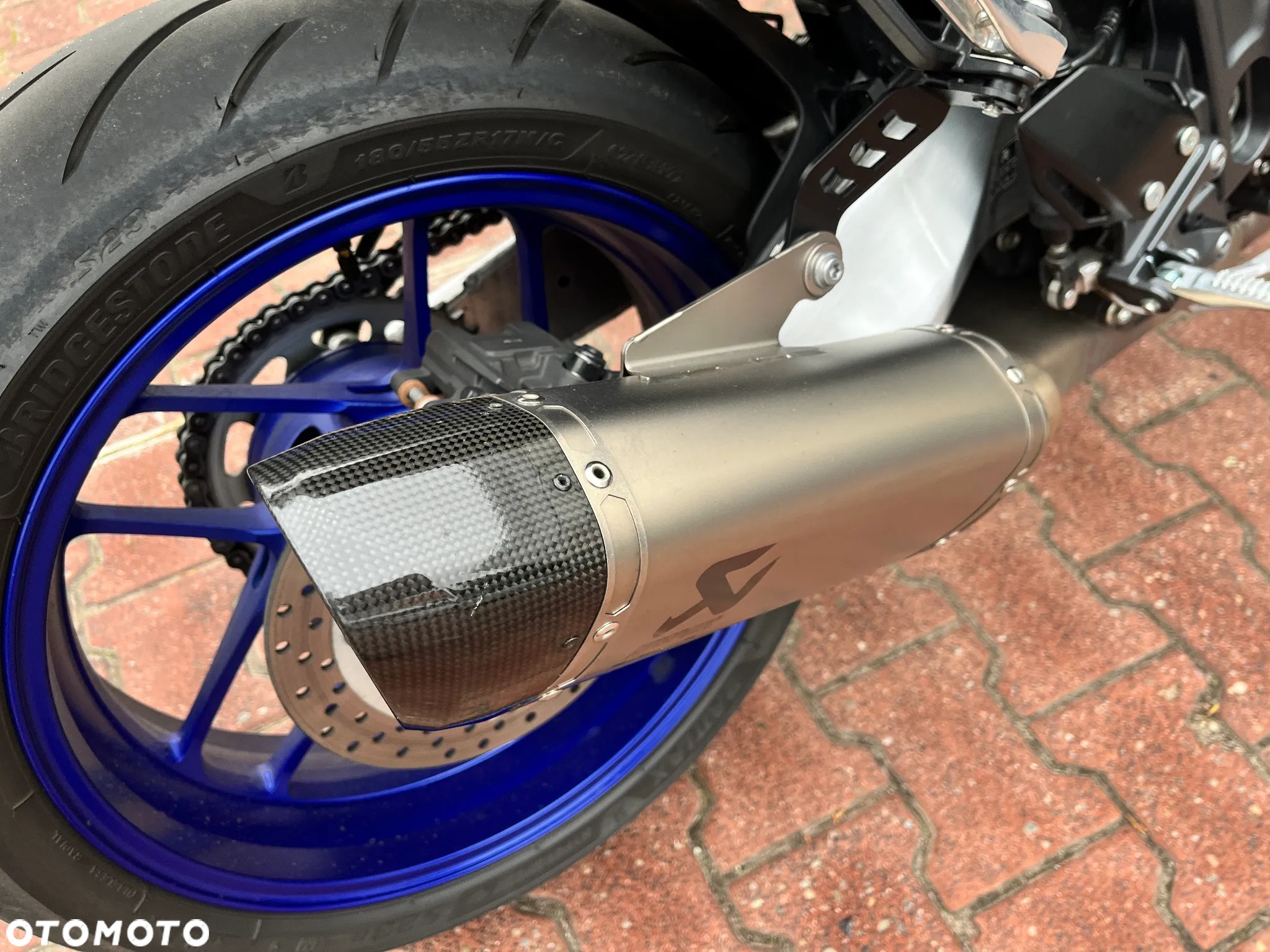 Yamaha MT - 5