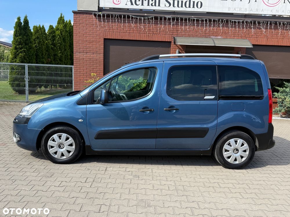 Citroën Berlingo 1.6 HDi 110 FAP XTR - 9