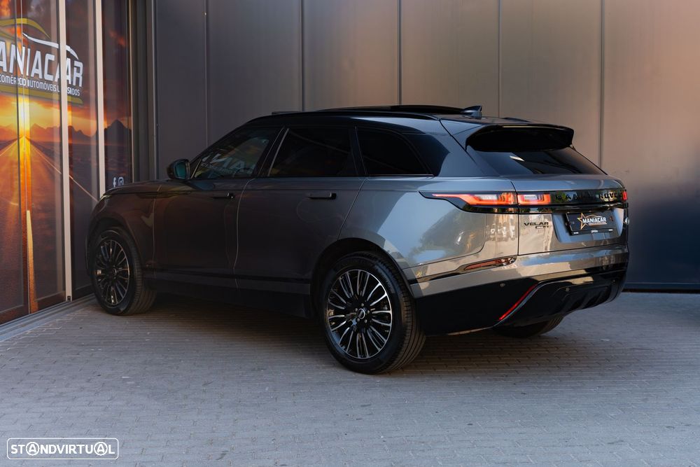 Land Rover Range Rover Velar 2.0 D R-Dynamic - 7