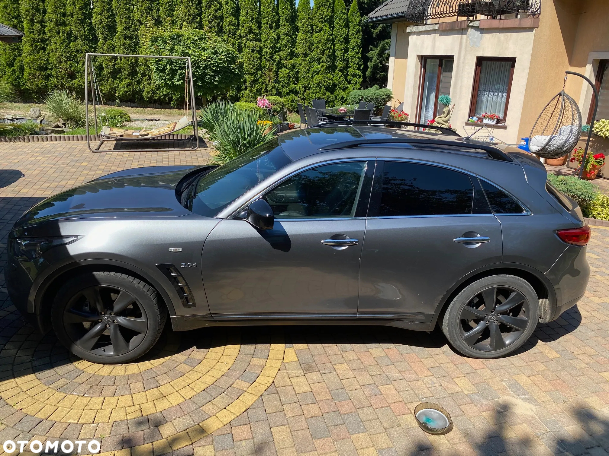 Infiniti Q70 3.0d S Premium - 15