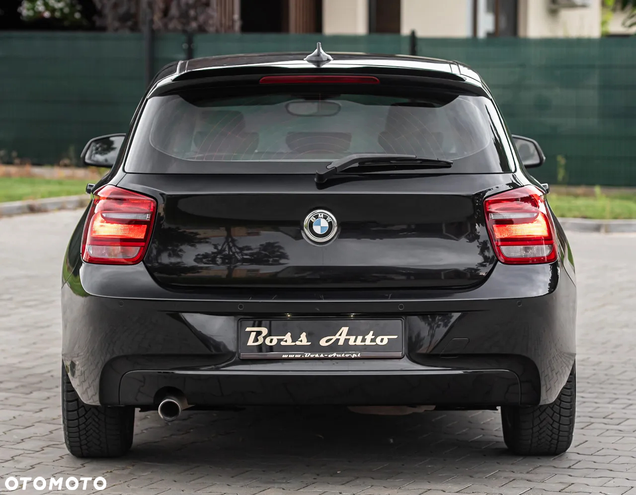 BMW Seria 1 118d DPF Edition Sport - 11