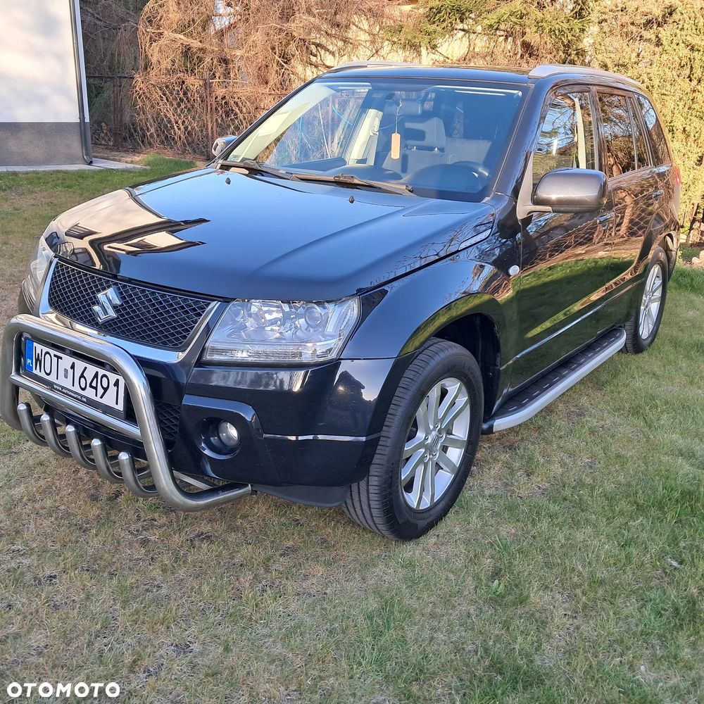 Suzuki Grand Vitara 2.0 Comfort Limited - 11
