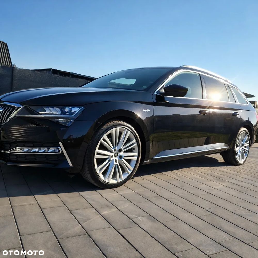 Skoda Superb 2.0 TDI SCR L&K DSG - 3