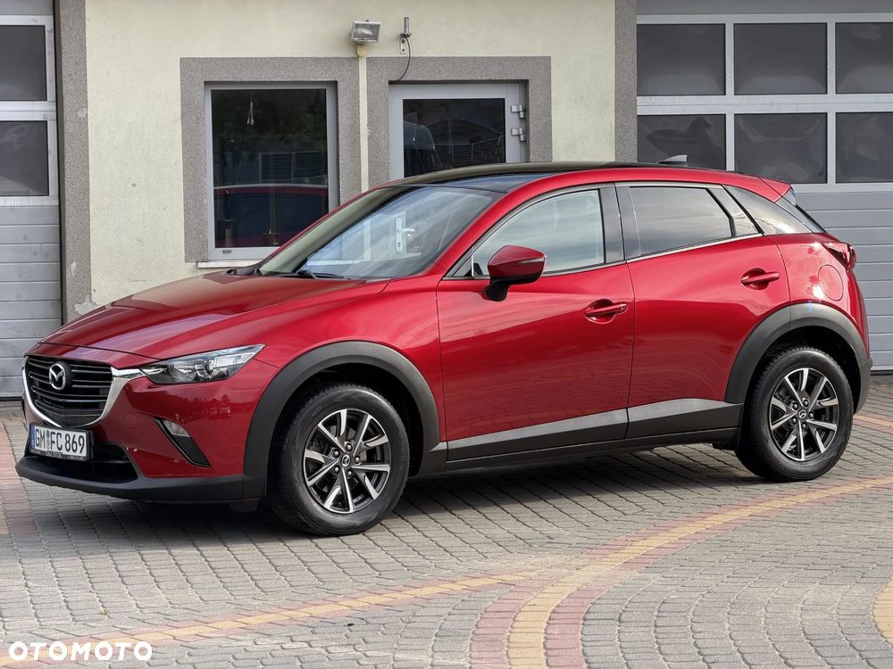 Mazda CX-3 SKYACTIV-G 121 FWD Signature+ - 4