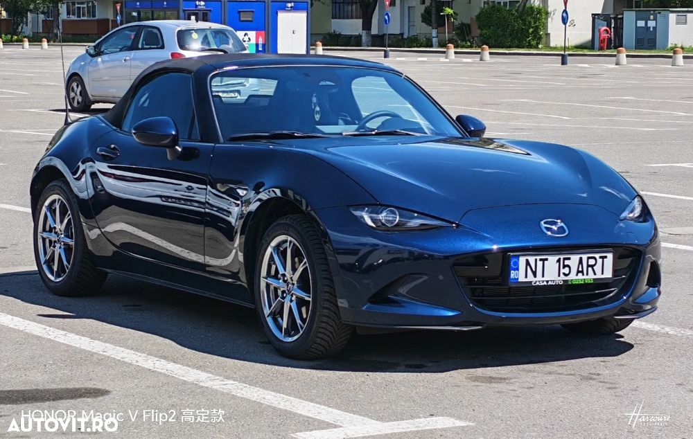 Mazda MX-5 - 4