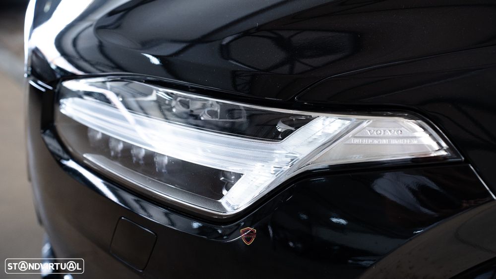 Volvo XC 90 T8 AWD Recharge Geartronic Inscription - 5