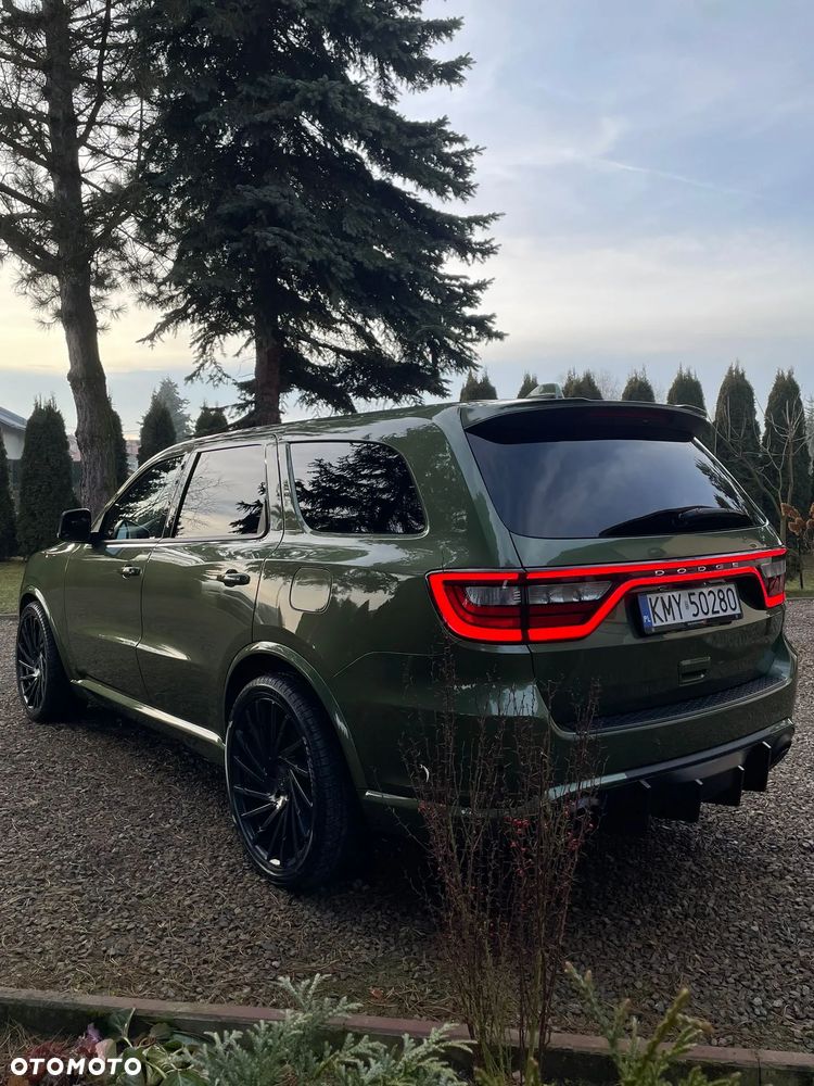 Dodge Durango - 25