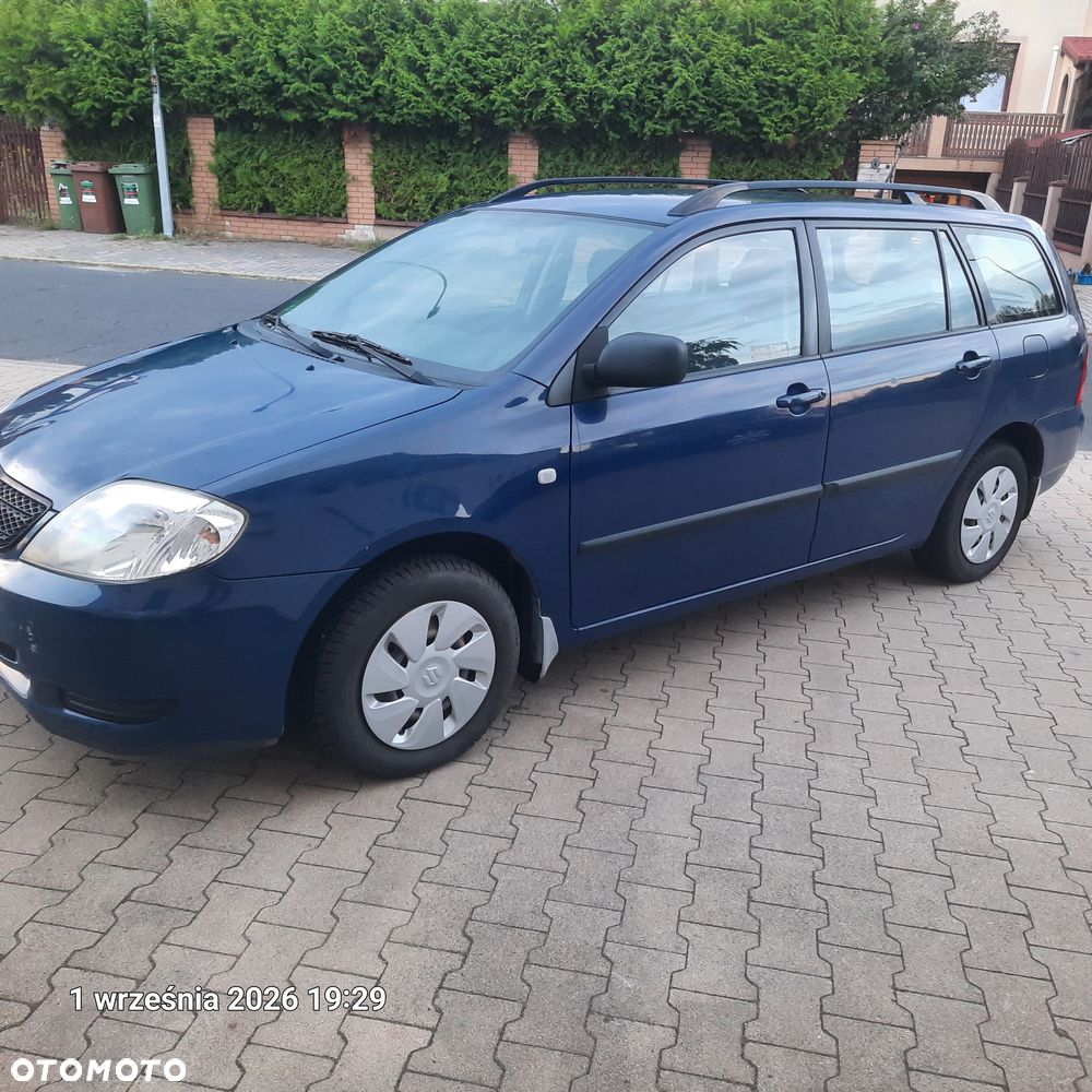 Toyota Corolla 1.4 VVT-i Base - 2