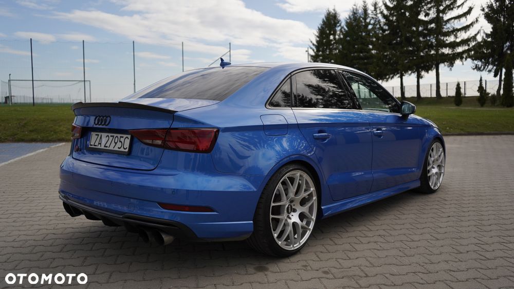 Audi S3 2.0 TFSI Quattro S tronic - 8