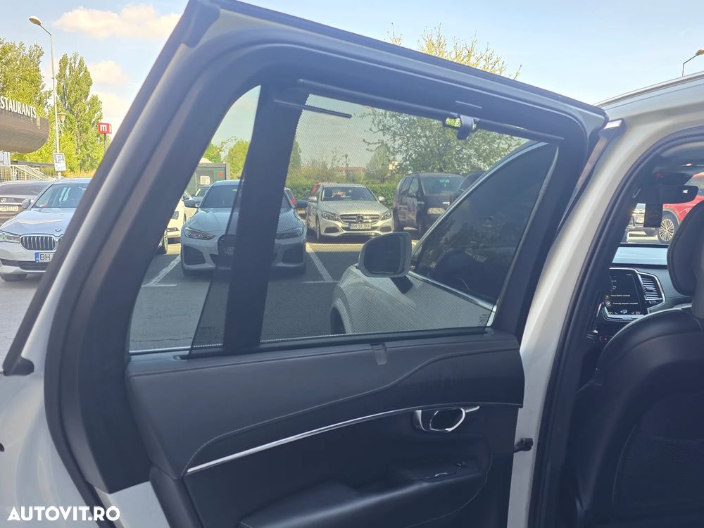 Volvo XC 90 B5 MHEV AWD 7 locuri Inscription - 36