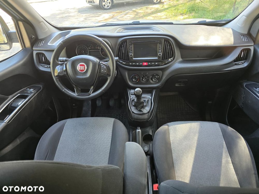 Fiat DOBLO - 7