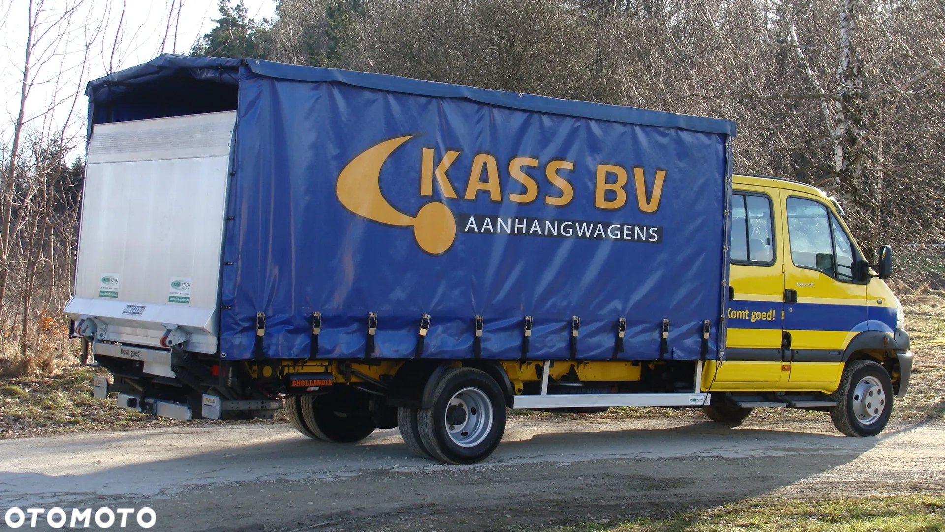 Renault MASCOTT 3.0 150KM * DOKA * WINDA * DMC 3.5T * IDEALNY STAN ! - 7