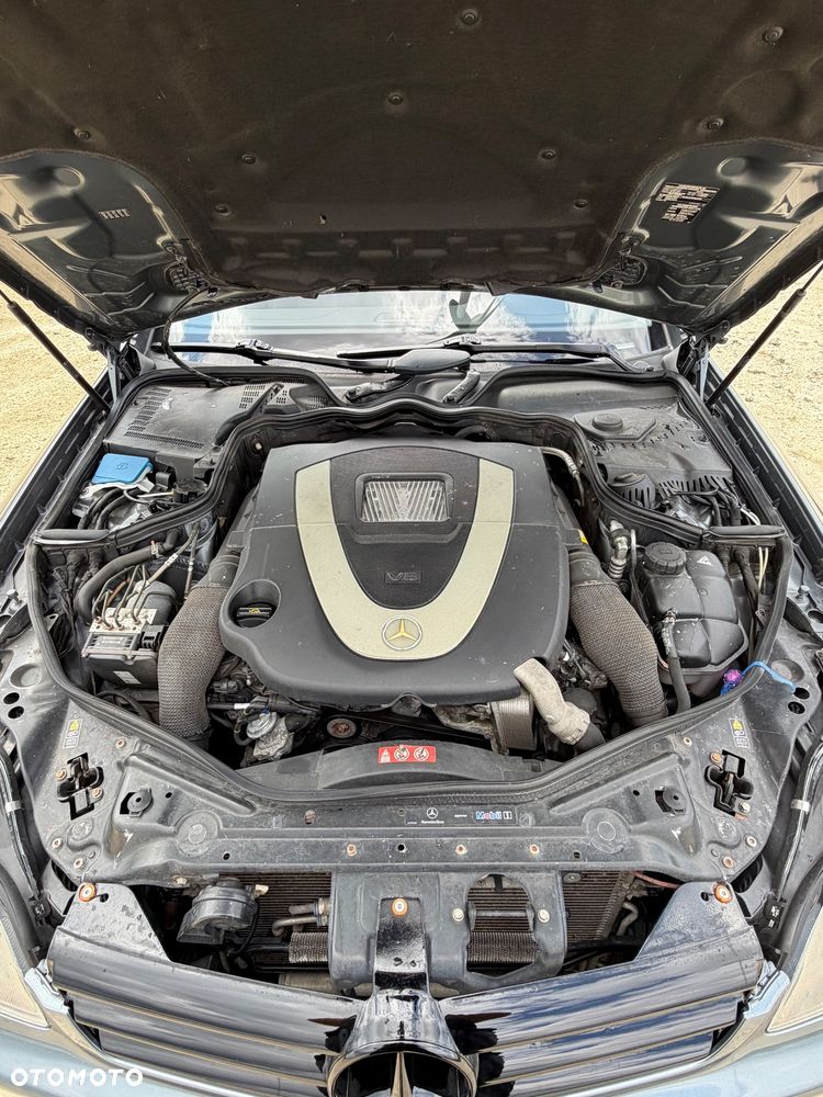 Mercedes-Benz CLS 500 7G-TRONIC - 14