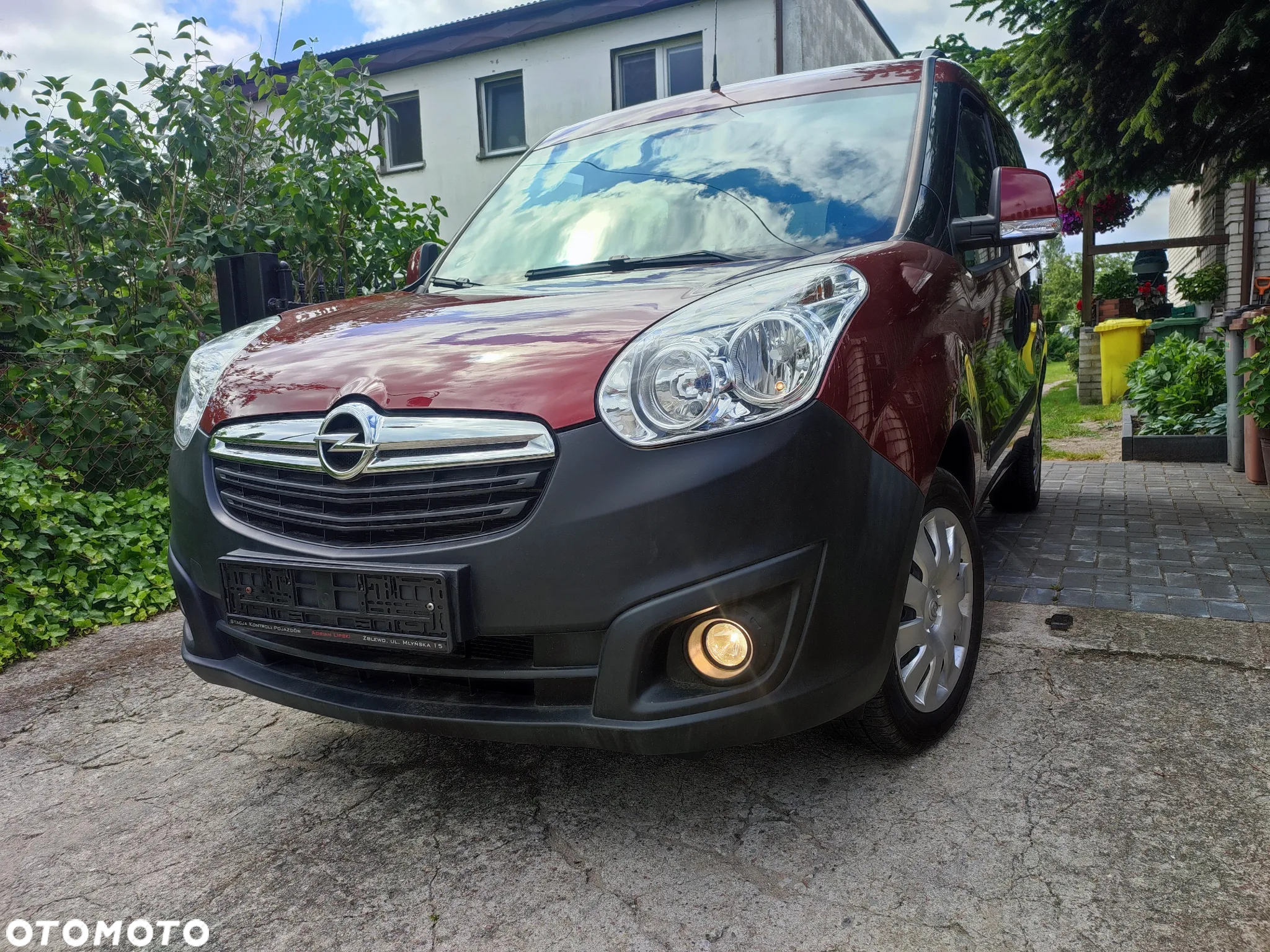 Opel Combo Tour 1.4 Enjoy - 12