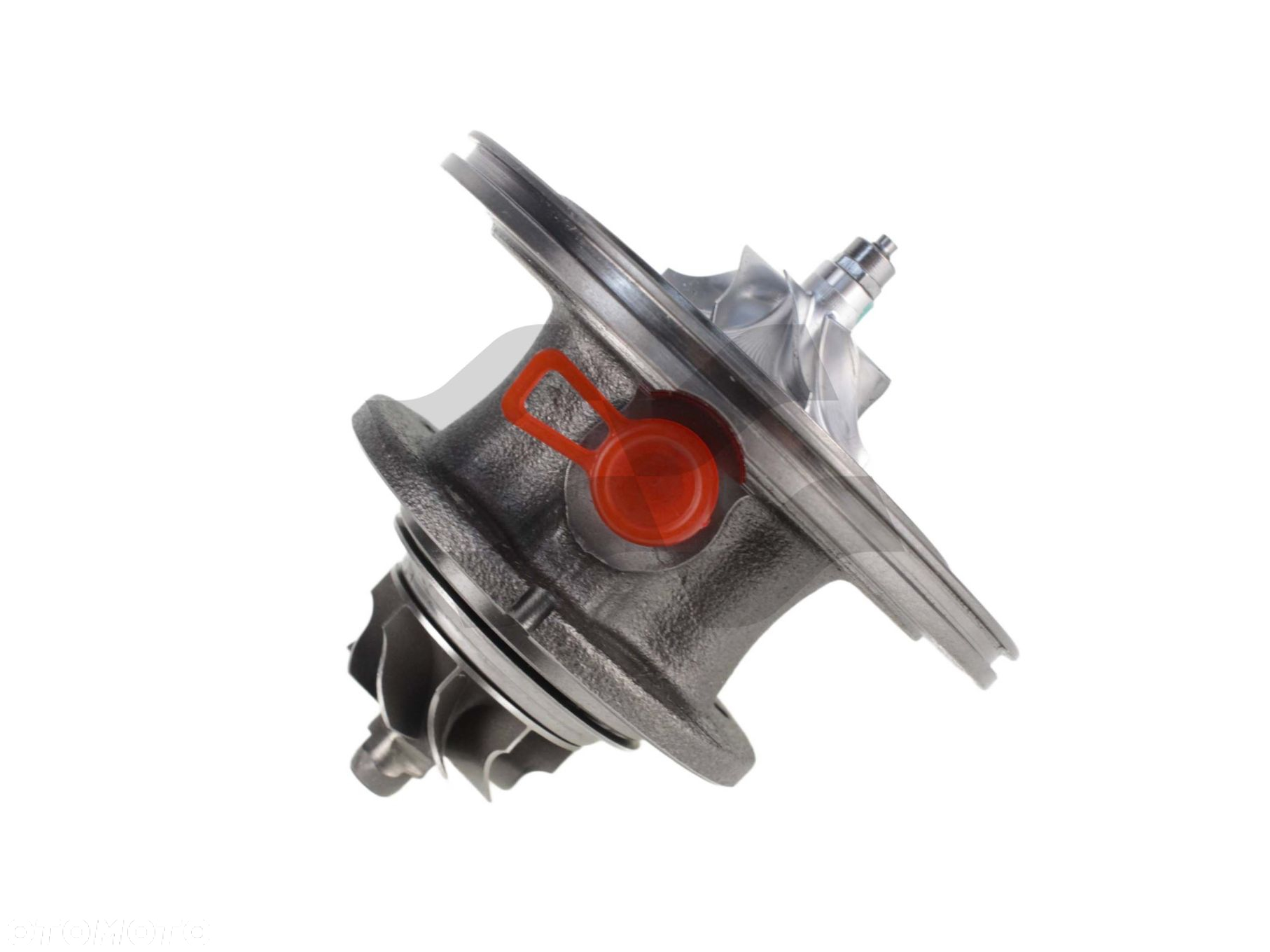 Środek turbiny A6510905980  Mercedes Sprinter OM651DE22LA 2015- 10009700073 - 5