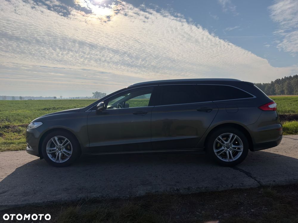 Ford Mondeo 2017 photo 4