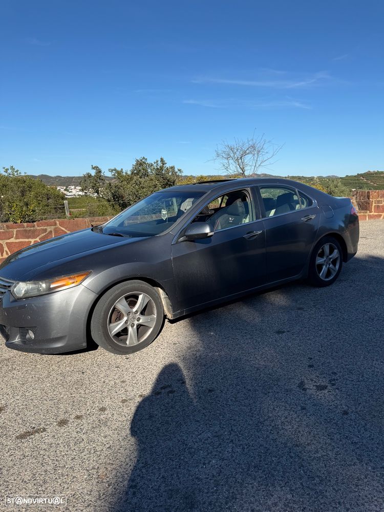 Honda Accord 2.2 i-DTEC Elegance E.Limitada - 5