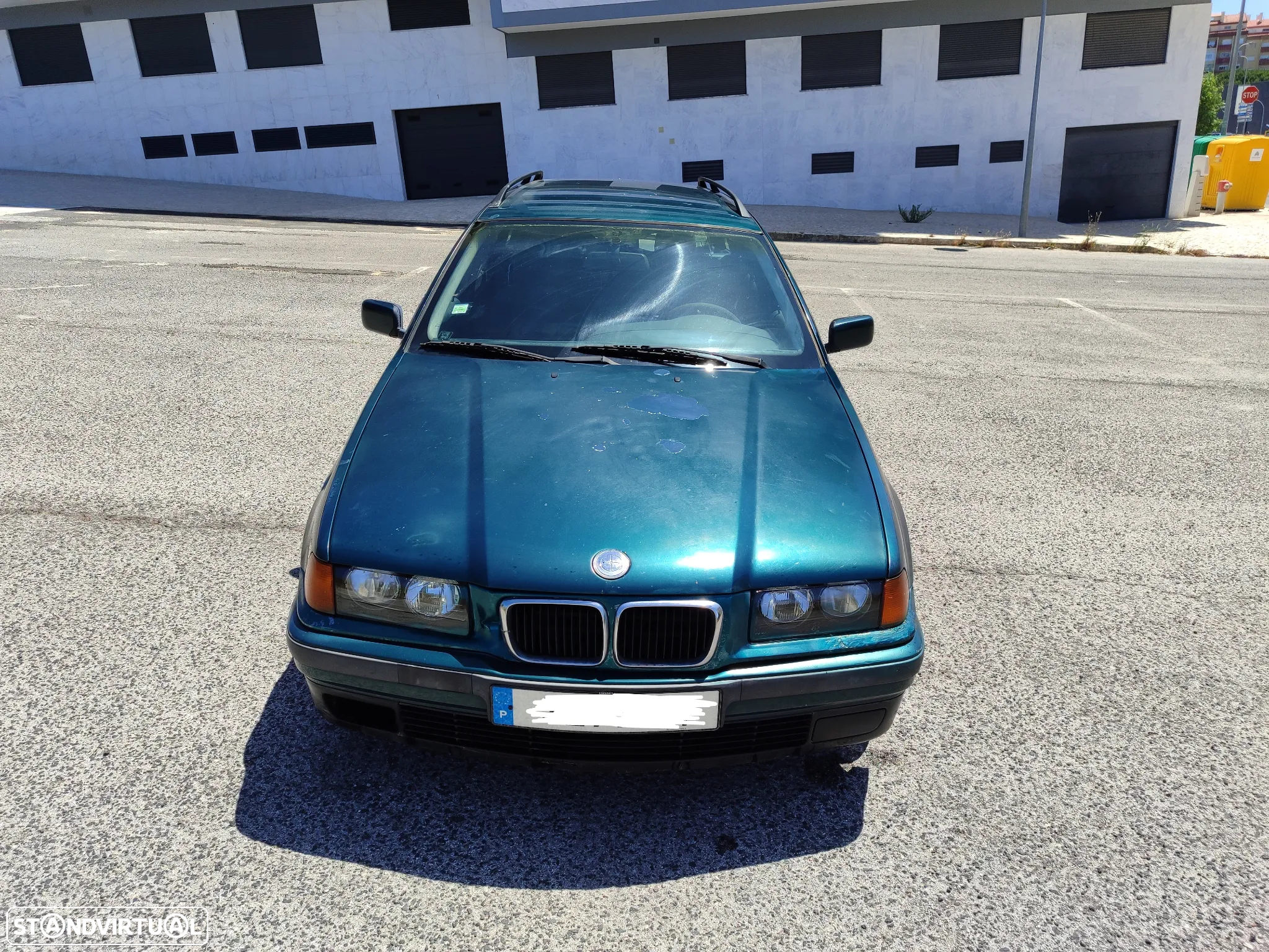 BMW 318 tds Touring - 4