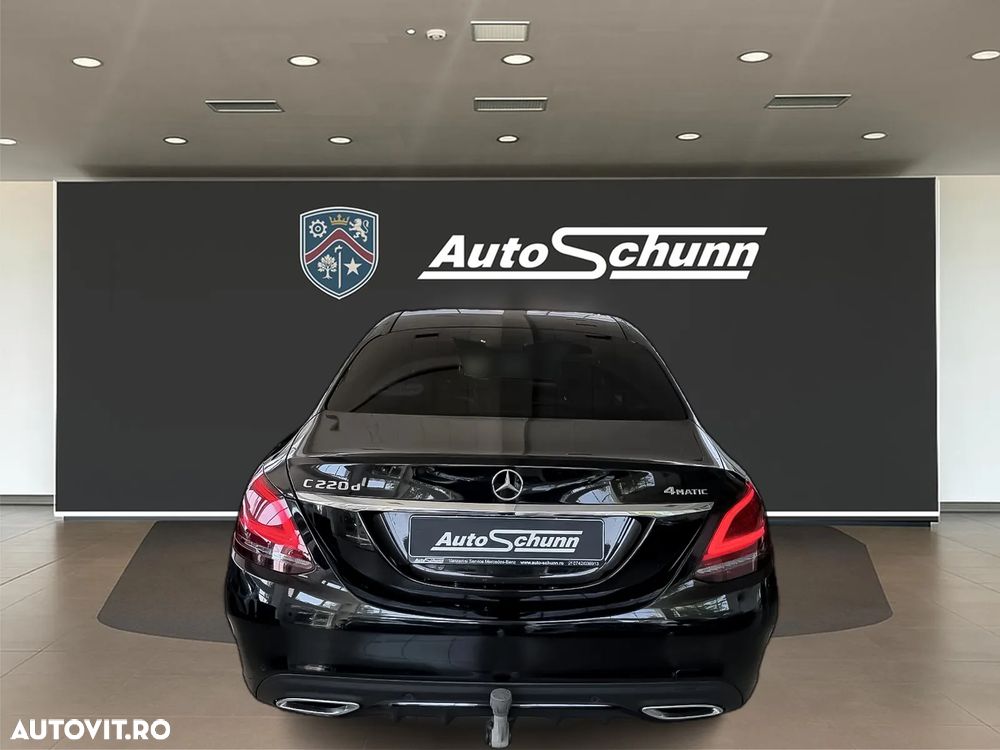 MERCEDES-BENZ C-Class 2021 — imagine 7