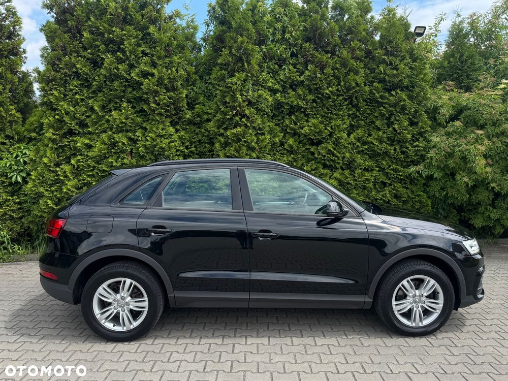 Audi Q3 1.4 TFSI design - 6