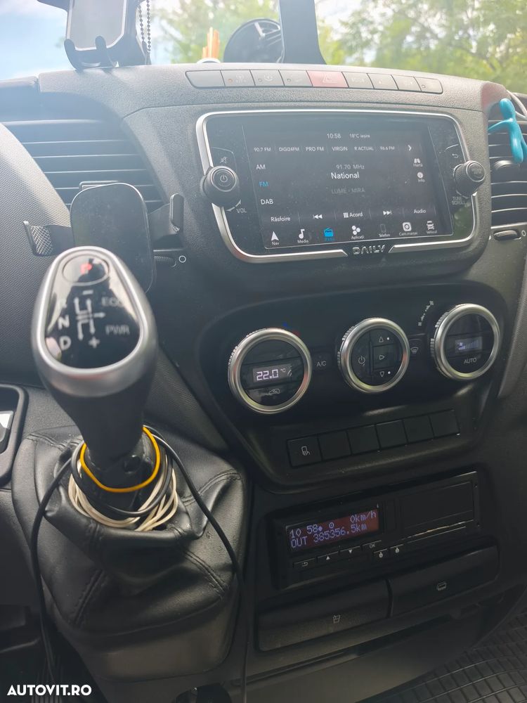 Iveco Dayli 35s18 HIMATIC - 10