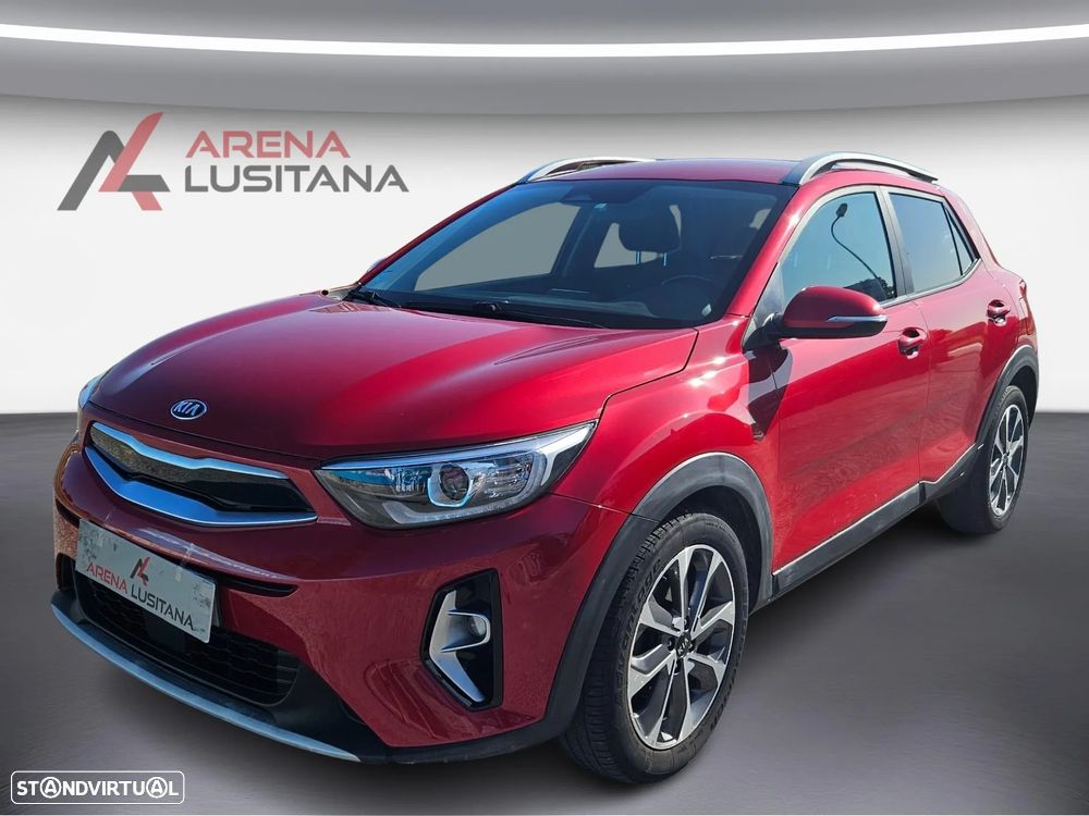 Kia Stonic 1.0 T-GDI EX - 2