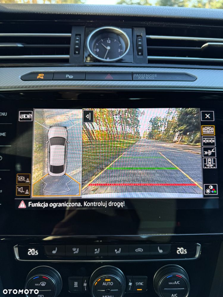 Volkswagen Arteon 2.0 TDI SCR DSG R-Line - 19