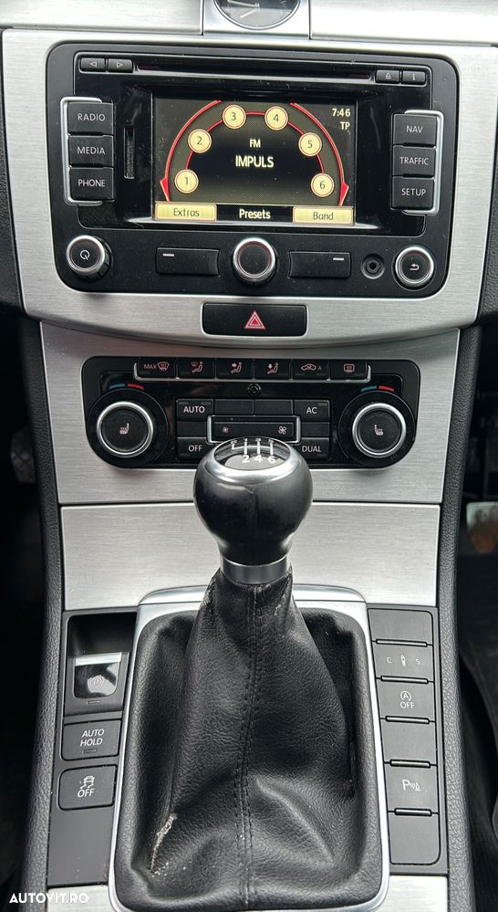 Volkswagen Passat CC 2.0 TDI BMT - 9