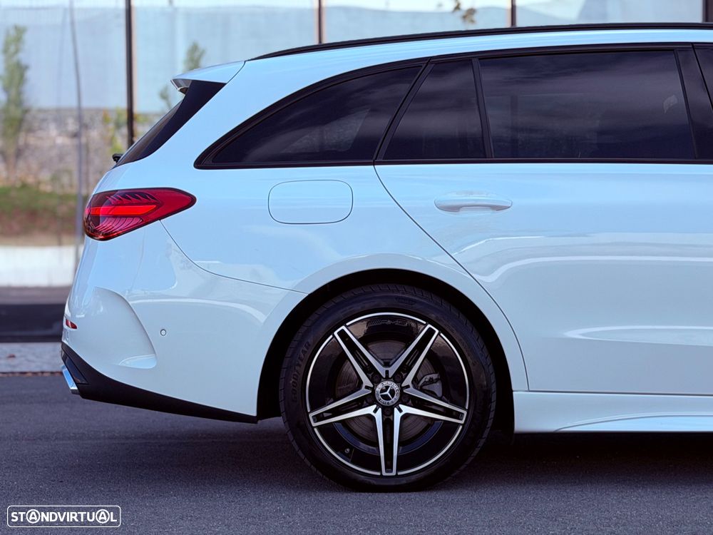 Mercedes-Benz C 300 e T 9G-TRONIC AMG Line - 6