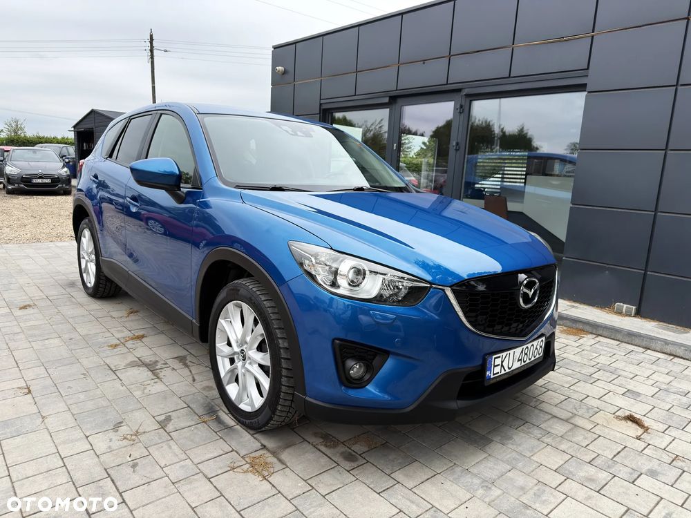 Mazda CX-5 2.0 Skymotion - 15