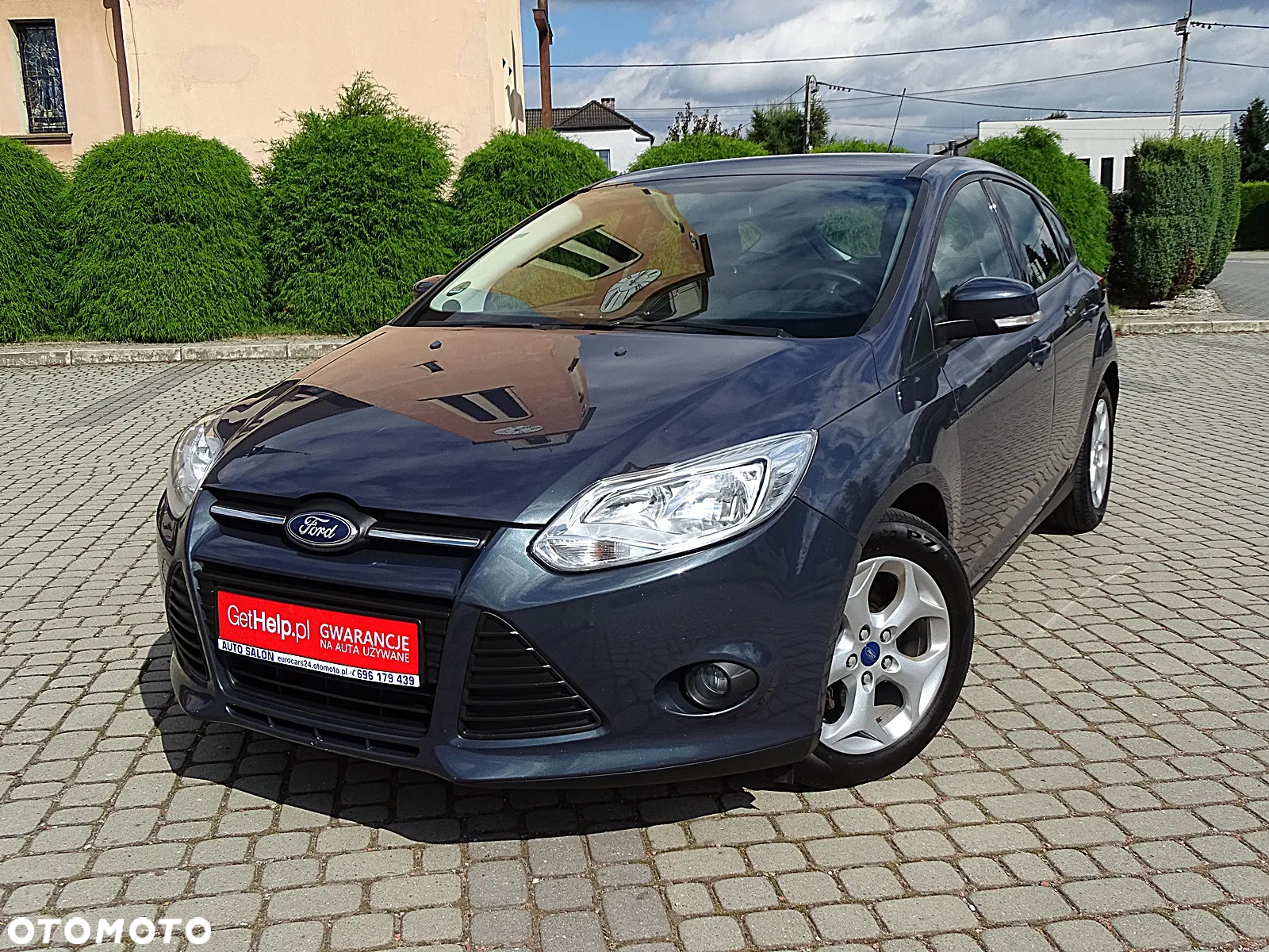 Ford Focus 1.6 TDCi Titanium - 12