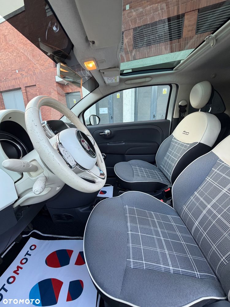 Fiat 500 1.2 8V Lounge - 36