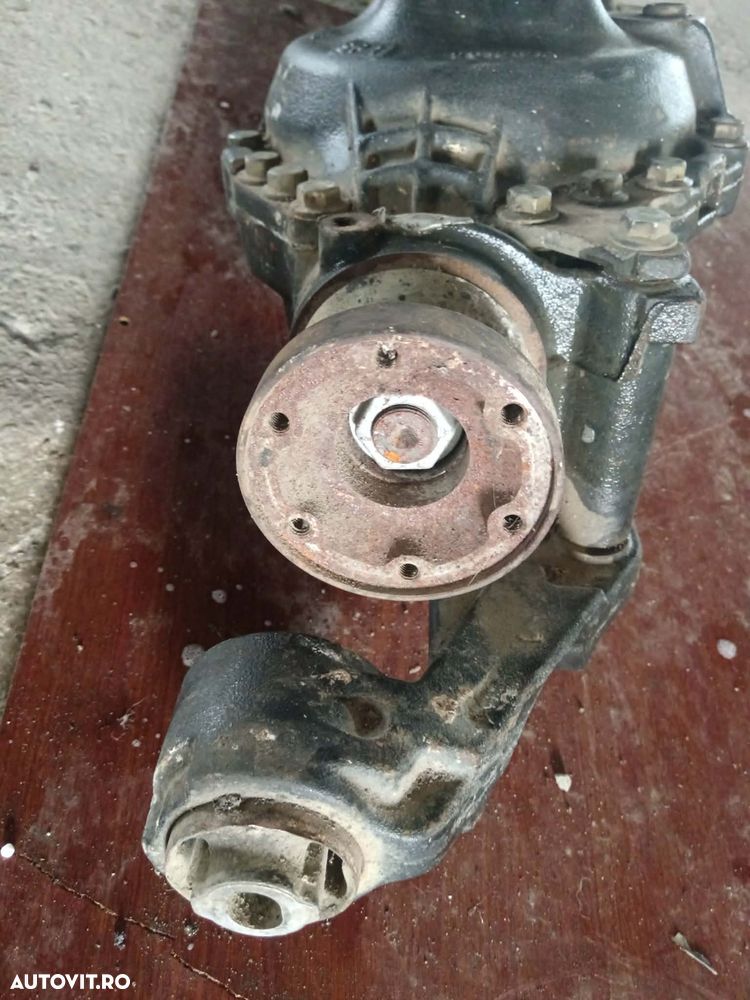 Grup diferential fata Land Rover Discovery 4 3.0 D CH223017AB RAPORT 3.21 - 3