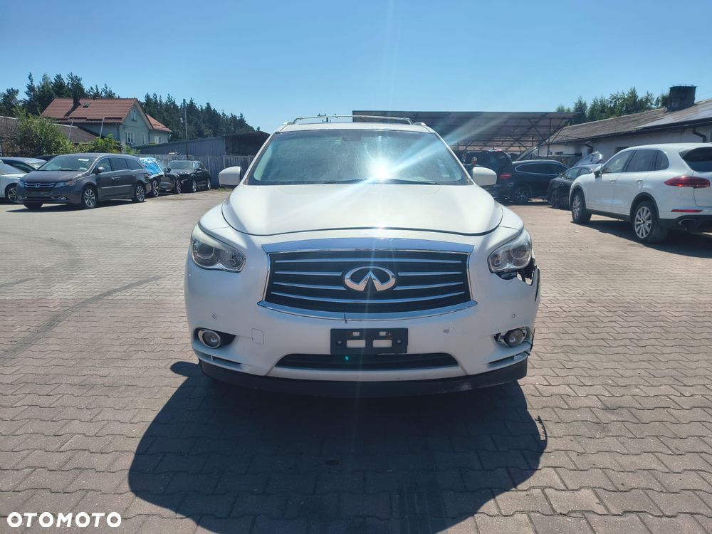 Infiniti QX60 - 8