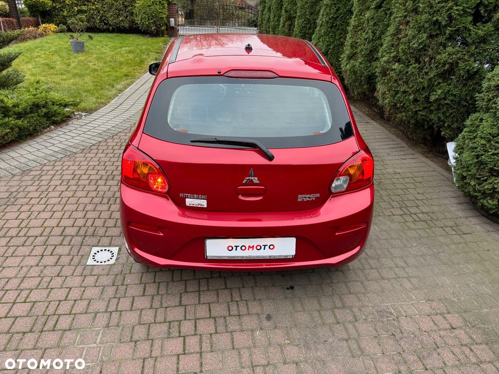 Mitsubishi Space Star 1.0 Clear Tec Intro Edition+ - 13