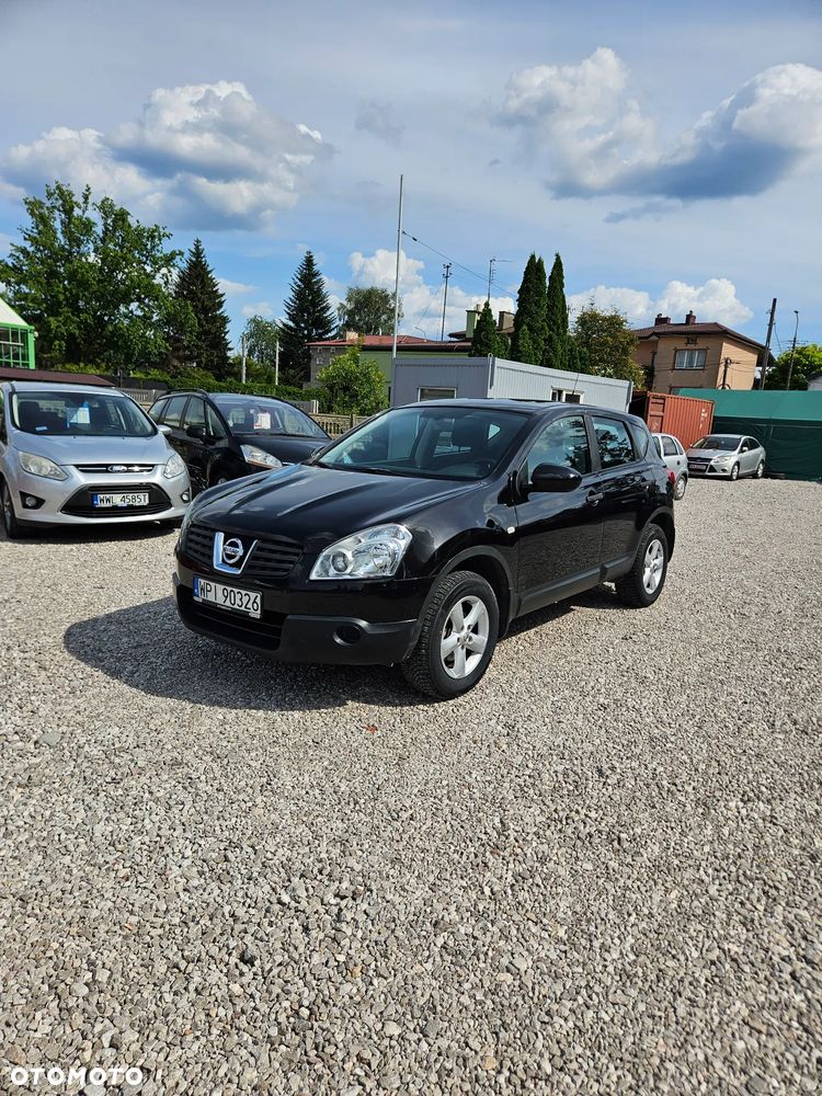 Nissan Qashqai 1.6 Acenta - 1