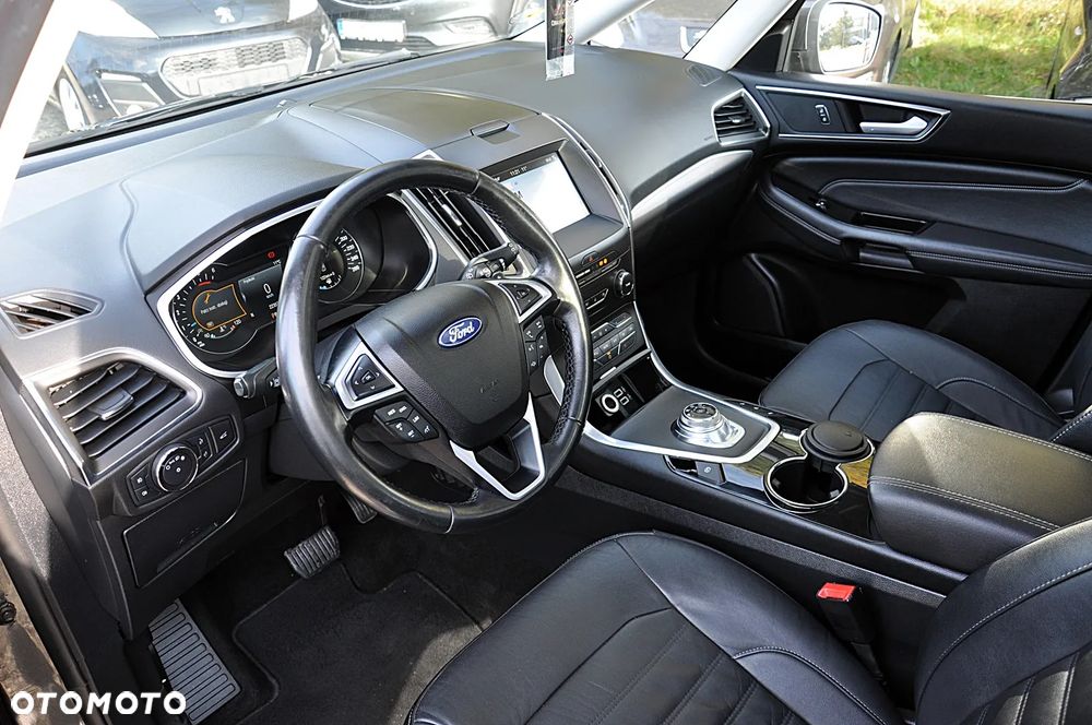 Ford Galaxy 2.0 EcoBlue Titanium - 15