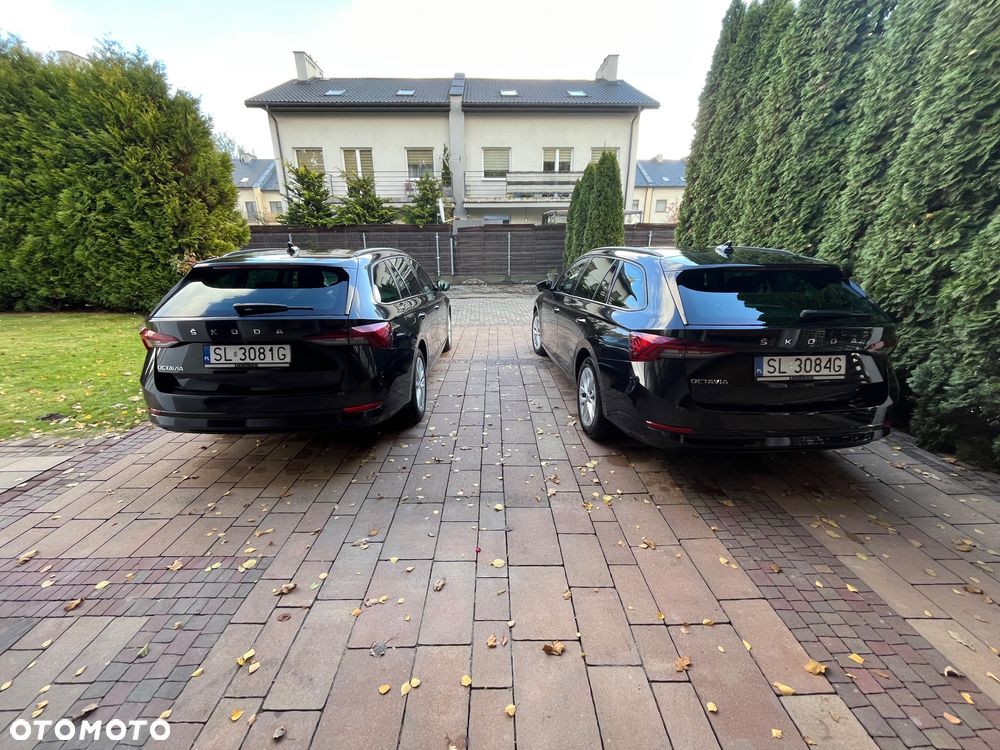 Skoda Octavia 2.0 TDI Ambition DSG - 25
