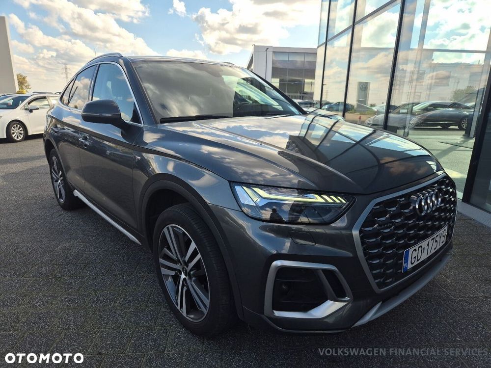 Audi Q5 Sportback - 3