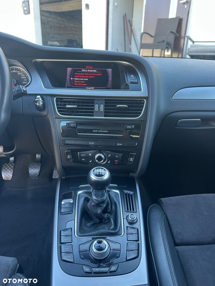 Audi A4 Avant - 10