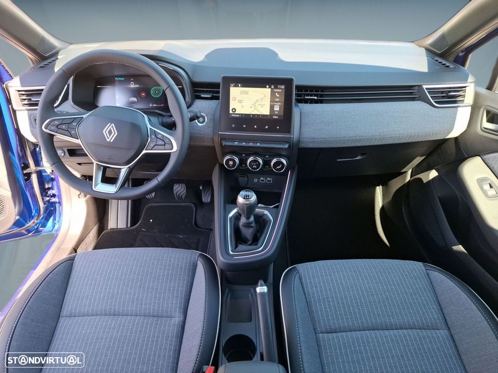 Renault Clio 1.0 TCe Techno Bi-Fuel - 12