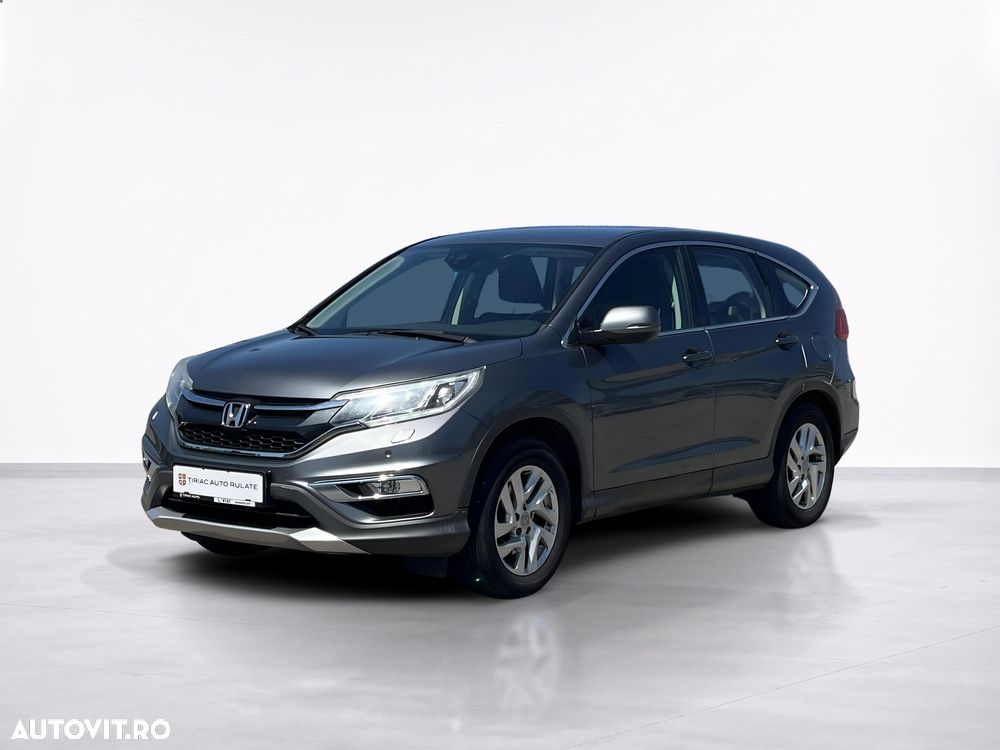 Honda CR-V - 2
