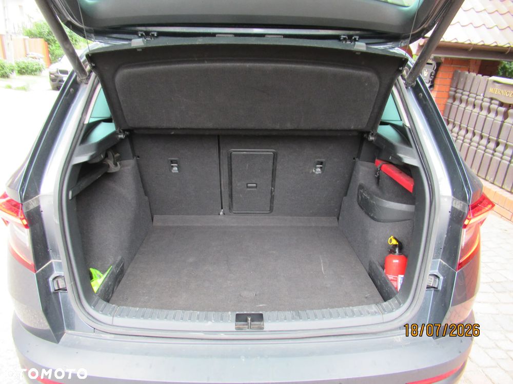 Skoda Karoq 2.0 TDI SCR 4x4 Style DSG - 13