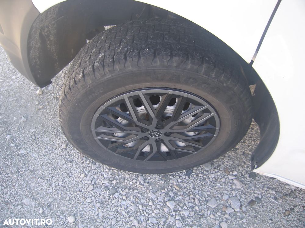 Volkswagen TRANSPORTER T 6 , DUBA XL, AC. - 10