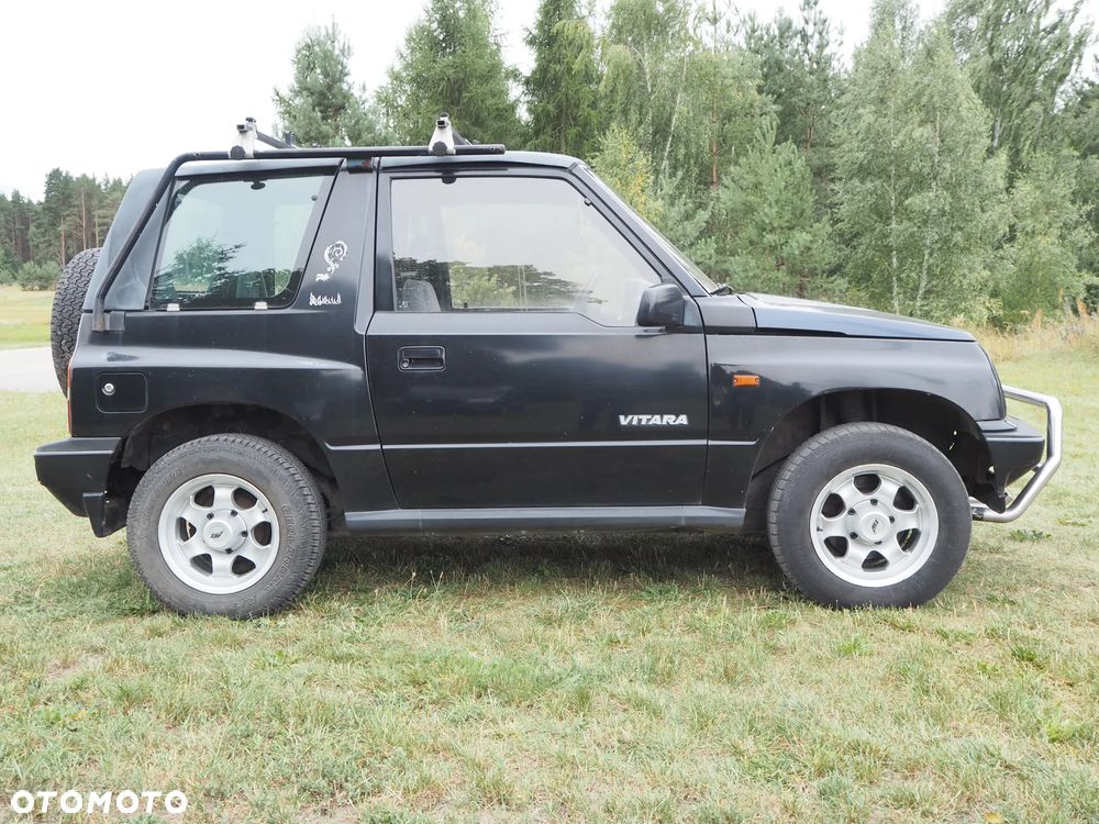 Suzuki Vitara 1.6 JLX Metal Top - 2